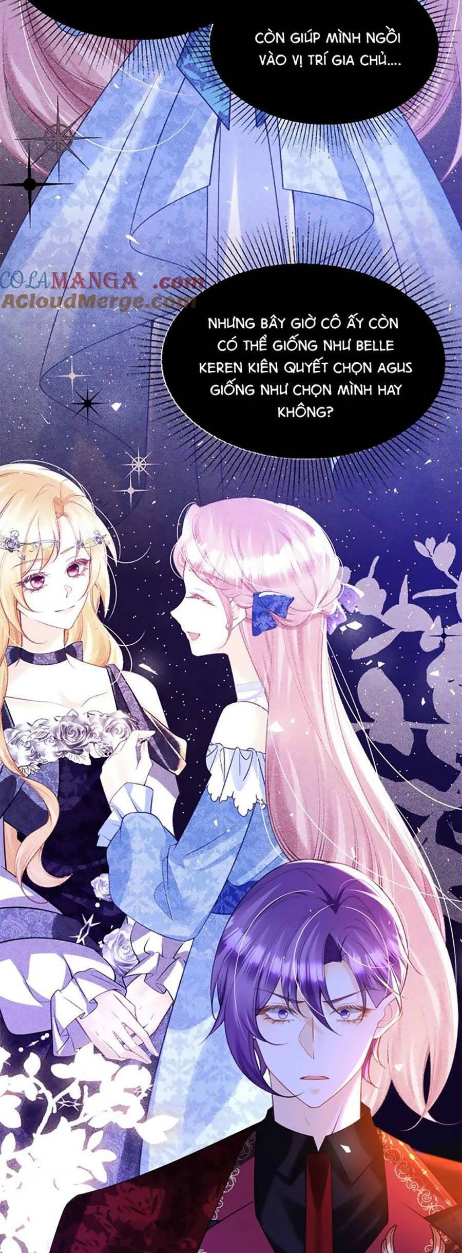 Tôi Không Muốn Làm Bạch Nguyệt Quang Của Kẻ Phản Diện Chapter 85 - 13