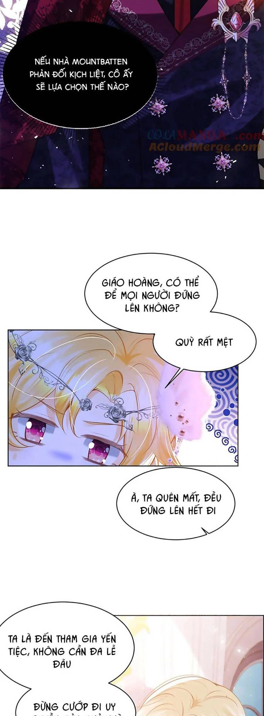 Tôi Không Muốn Làm Bạch Nguyệt Quang Của Kẻ Phản Diện Chapter 85 - 14