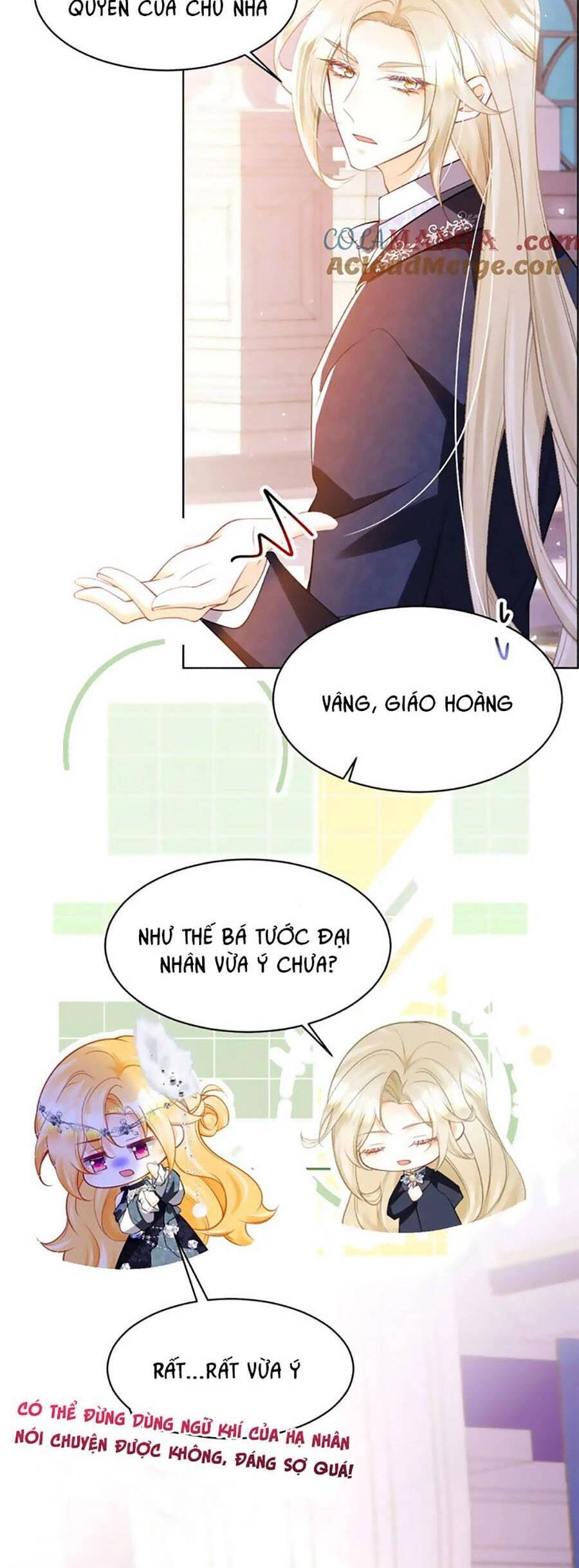 Tôi Không Muốn Làm Bạch Nguyệt Quang Của Kẻ Phản Diện Chapter 85 - 15