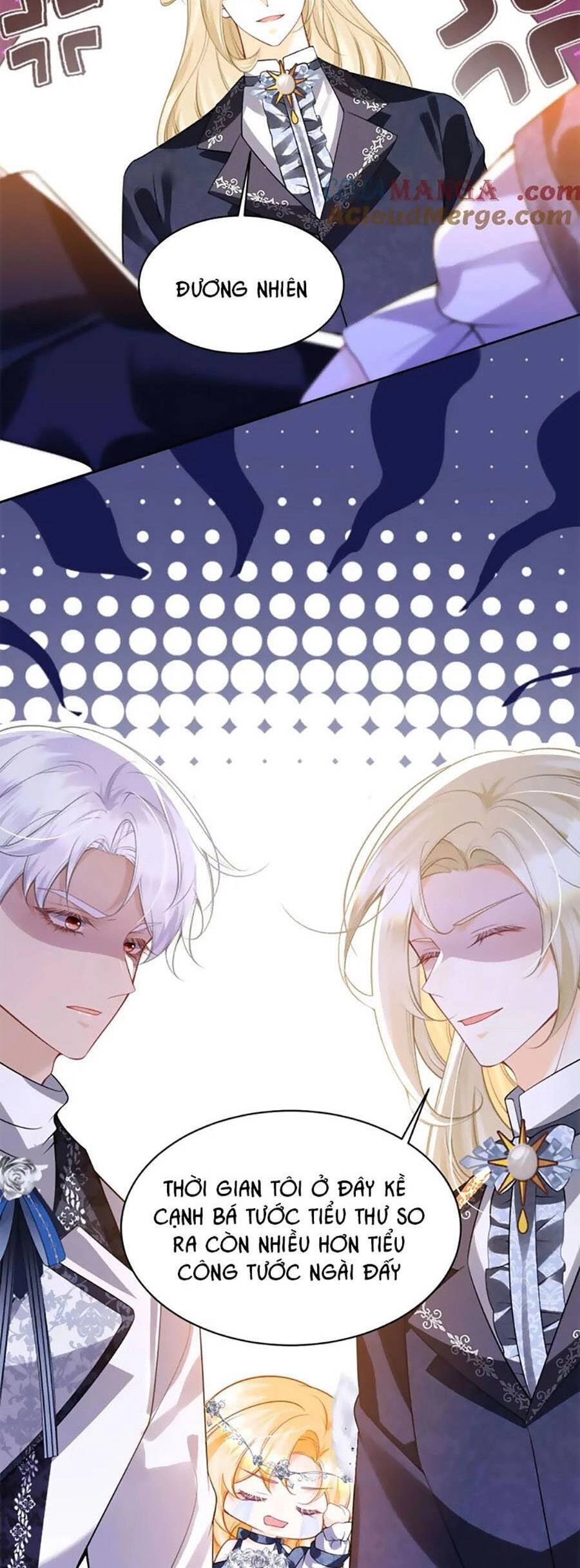 Tôi Không Muốn Làm Bạch Nguyệt Quang Của Kẻ Phản Diện Chapter 85 - 17