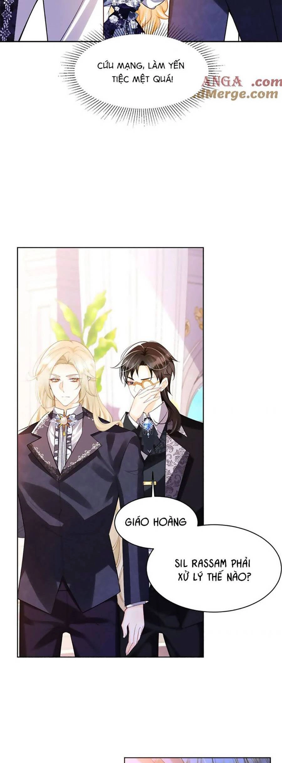 Tôi Không Muốn Làm Bạch Nguyệt Quang Của Kẻ Phản Diện Chapter 85 - 18