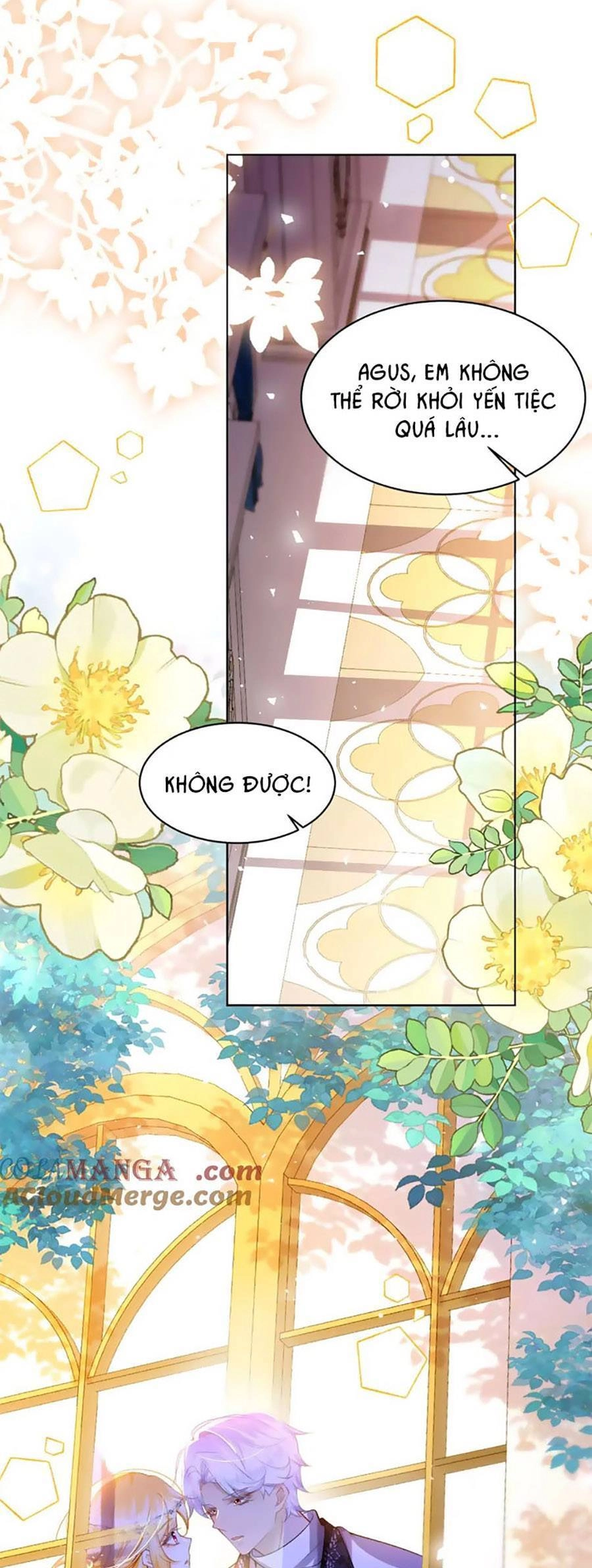 Tôi Không Muốn Làm Bạch Nguyệt Quang Của Kẻ Phản Diện Chapter 85 - 22