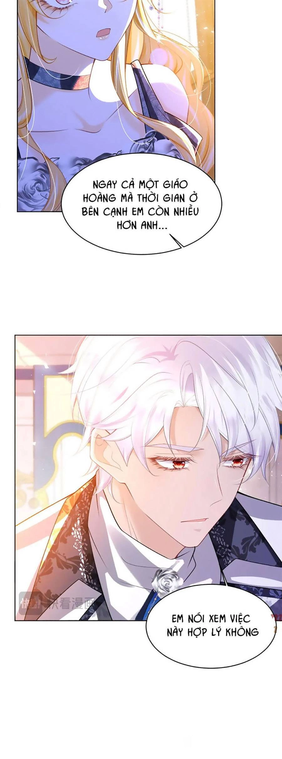 Tôi Không Muốn Làm Bạch Nguyệt Quang Của Kẻ Phản Diện Chapter 85 - 24