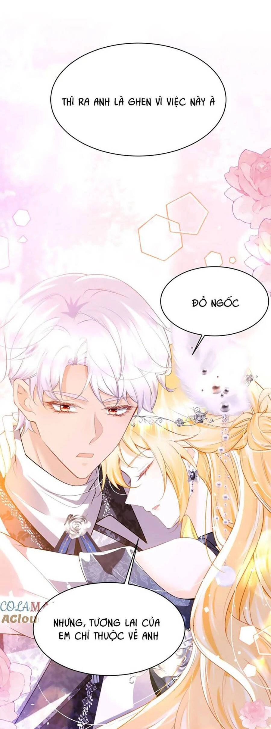 Tôi Không Muốn Làm Bạch Nguyệt Quang Của Kẻ Phản Diện Chapter 85 - 25