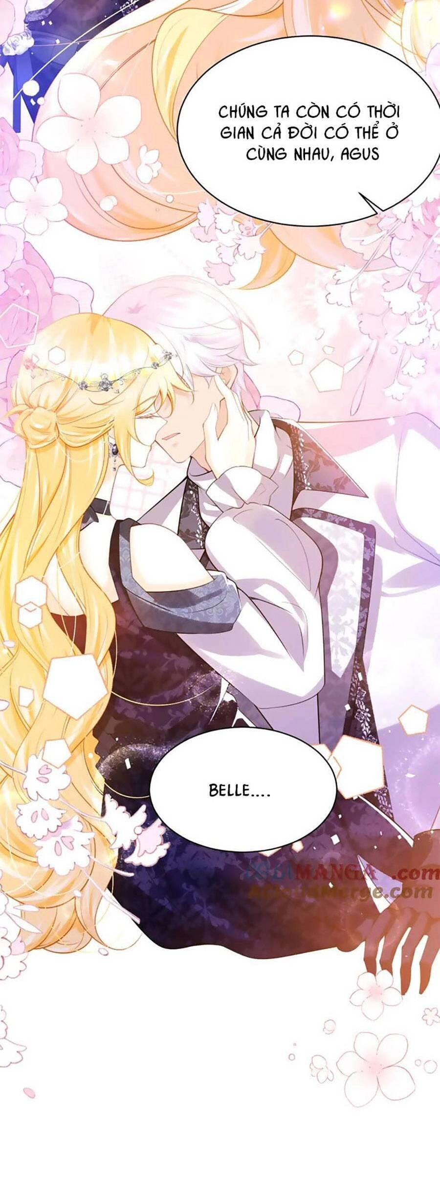 Tôi Không Muốn Làm Bạch Nguyệt Quang Của Kẻ Phản Diện Chapter 85 - 26