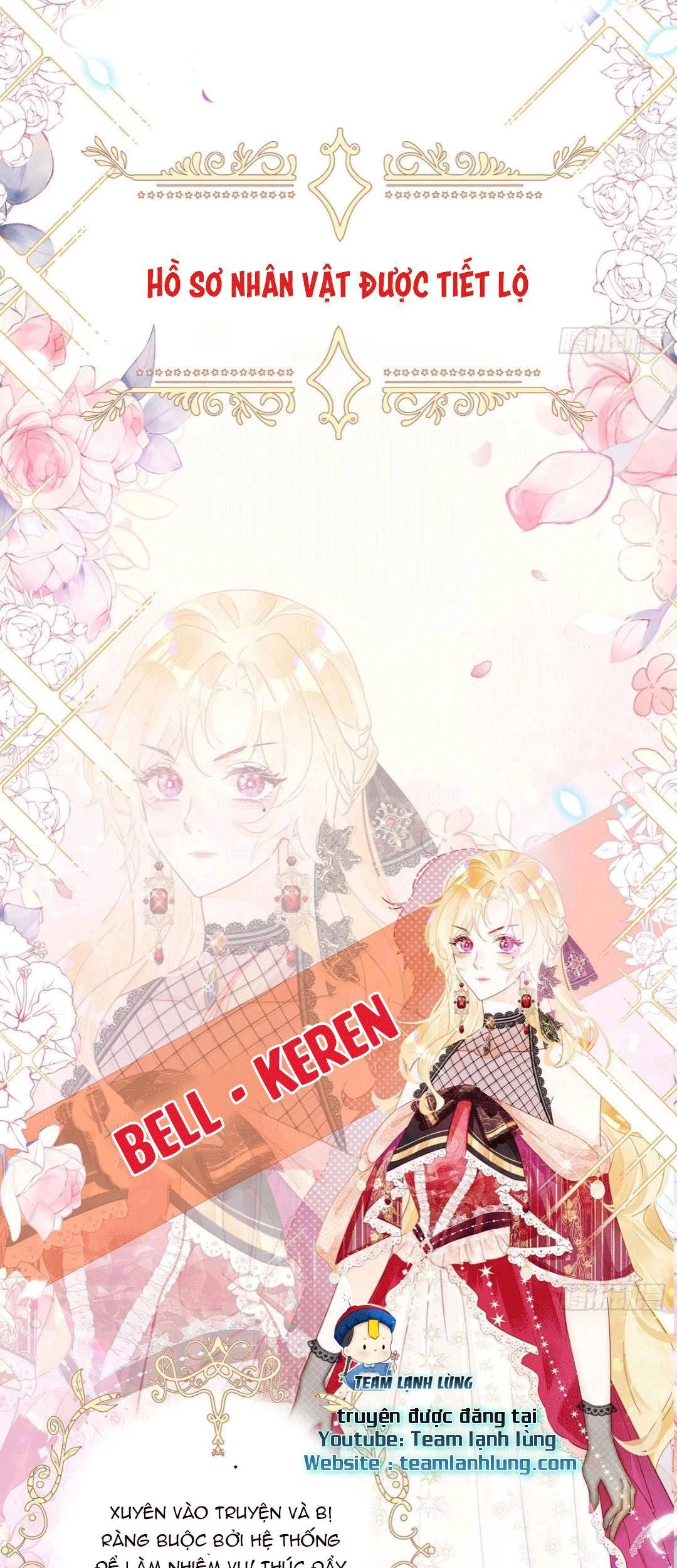 Tôi Không Muốn Làm Bạch Nguyệt Quang Của Kẻ Phản Diện Chapter 1 - 2