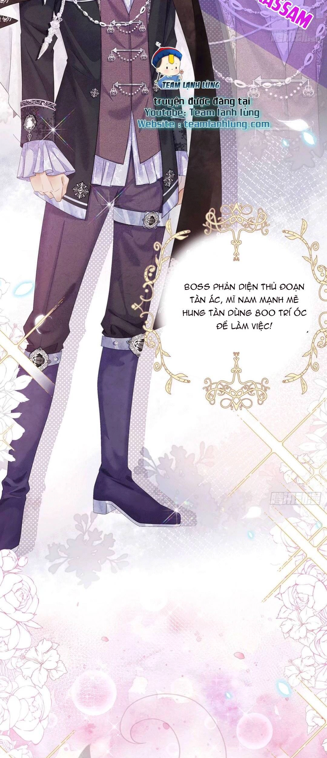 Tôi Không Muốn Làm Bạch Nguyệt Quang Của Kẻ Phản Diện Chapter 1 - 4