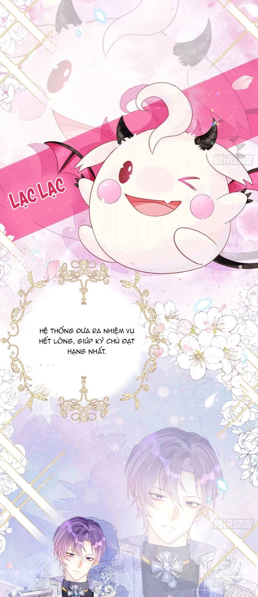 Tôi Không Muốn Làm Bạch Nguyệt Quang Của Kẻ Phản Diện Chapter 1 - 5