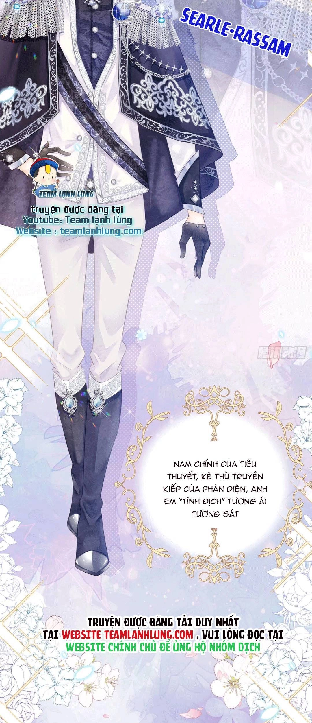 Tôi Không Muốn Làm Bạch Nguyệt Quang Của Kẻ Phản Diện Chapter 1 - 6