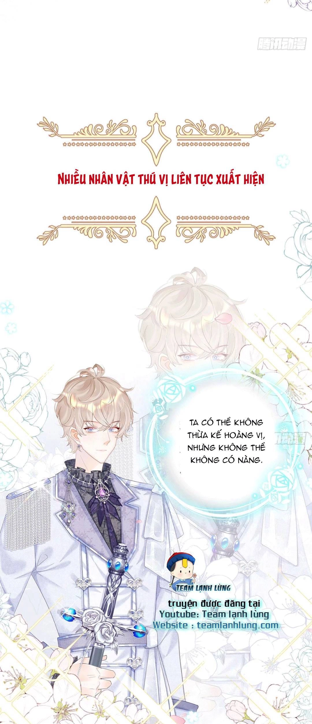 Tôi Không Muốn Làm Bạch Nguyệt Quang Của Kẻ Phản Diện Chapter 1 - 9