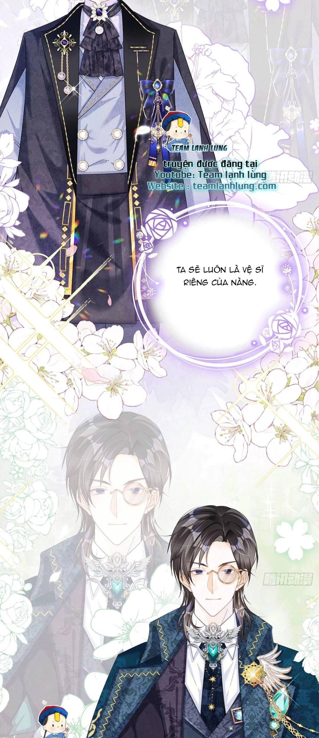 Tôi Không Muốn Làm Bạch Nguyệt Quang Của Kẻ Phản Diện Chapter 1 - 11