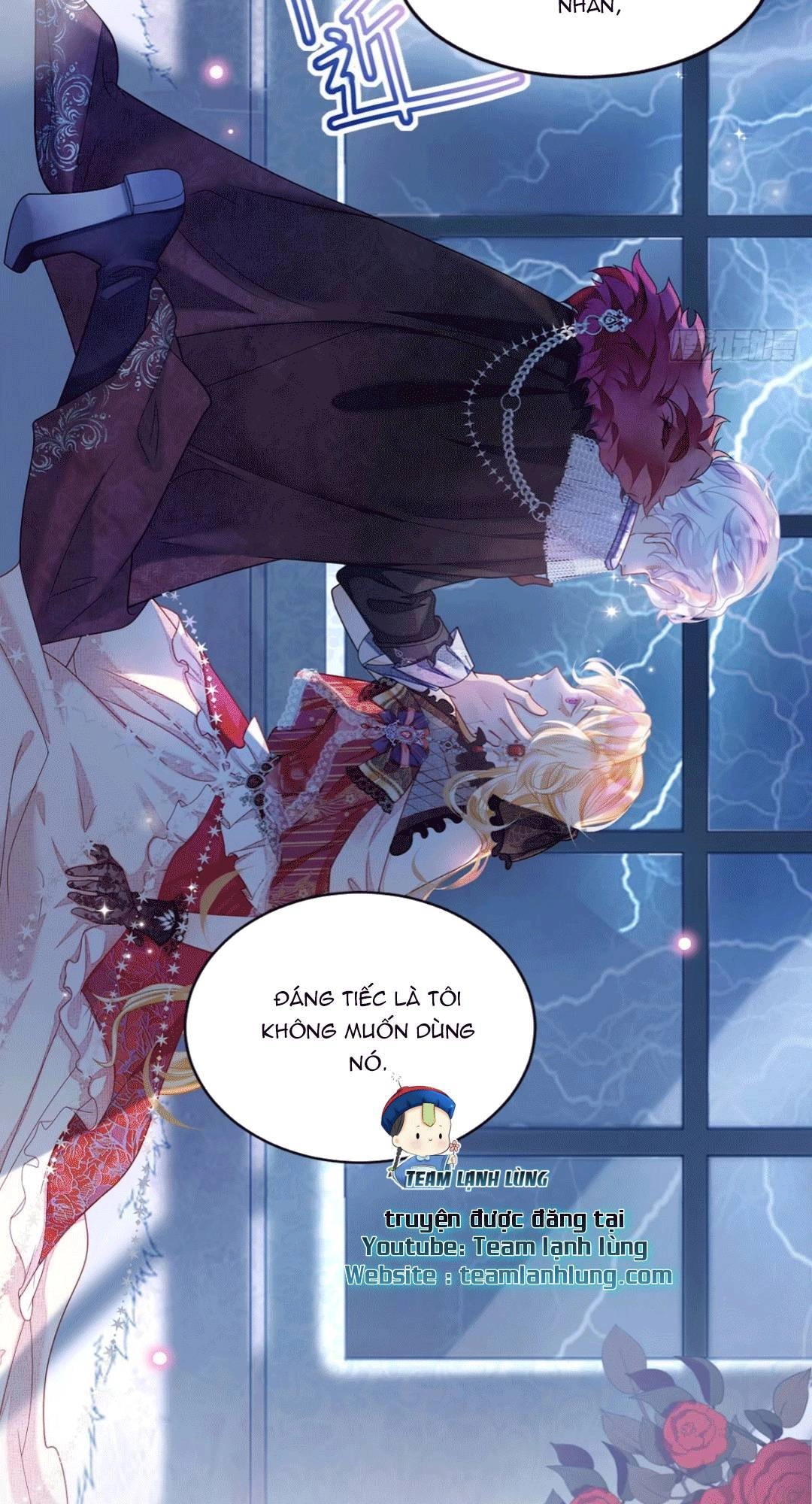 Tôi Không Muốn Làm Bạch Nguyệt Quang Của Kẻ Phản Diện Chapter 2 - 5