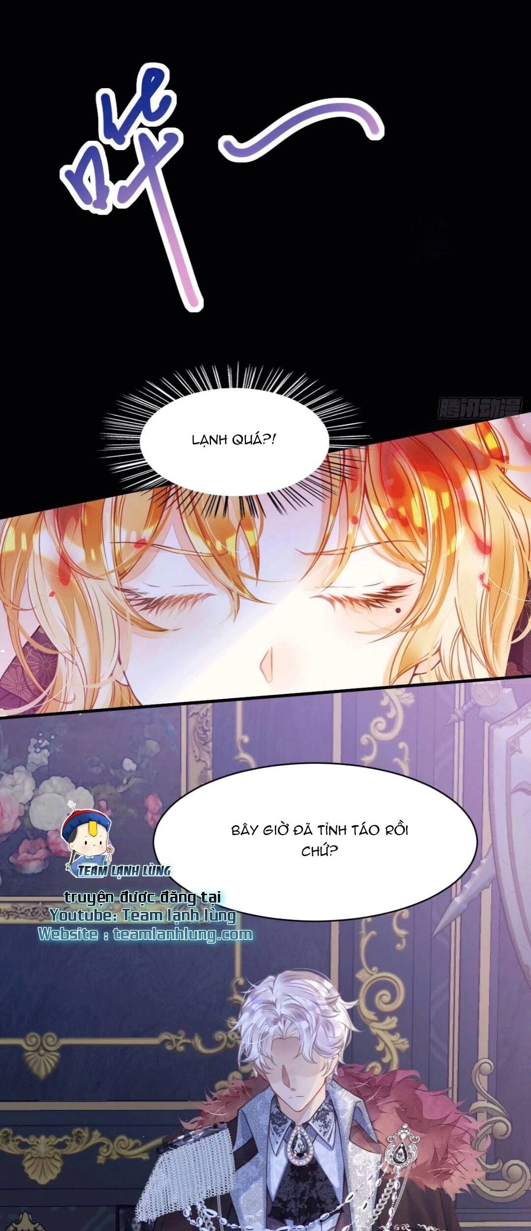 Tôi Không Muốn Làm Bạch Nguyệt Quang Của Kẻ Phản Diện Chapter 3 - 4