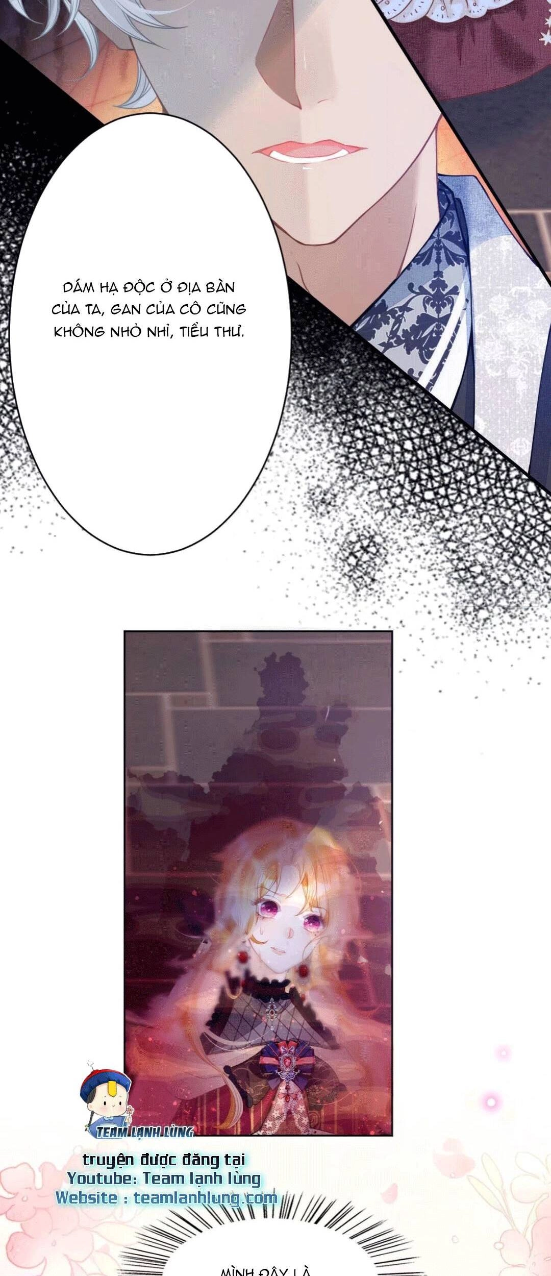 Tôi Không Muốn Làm Bạch Nguyệt Quang Của Kẻ Phản Diện Chapter 3 - 6