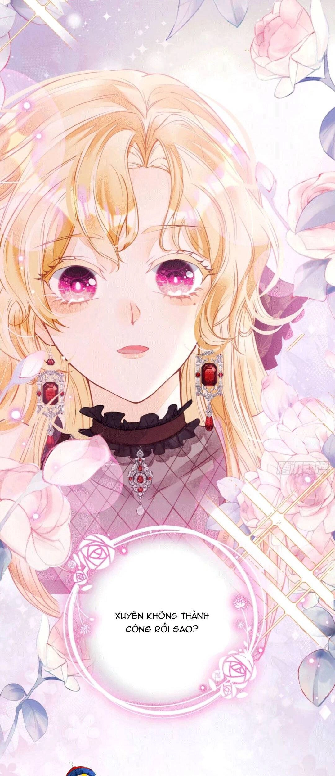 Tôi Không Muốn Làm Bạch Nguyệt Quang Của Kẻ Phản Diện Chapter 3 - 8