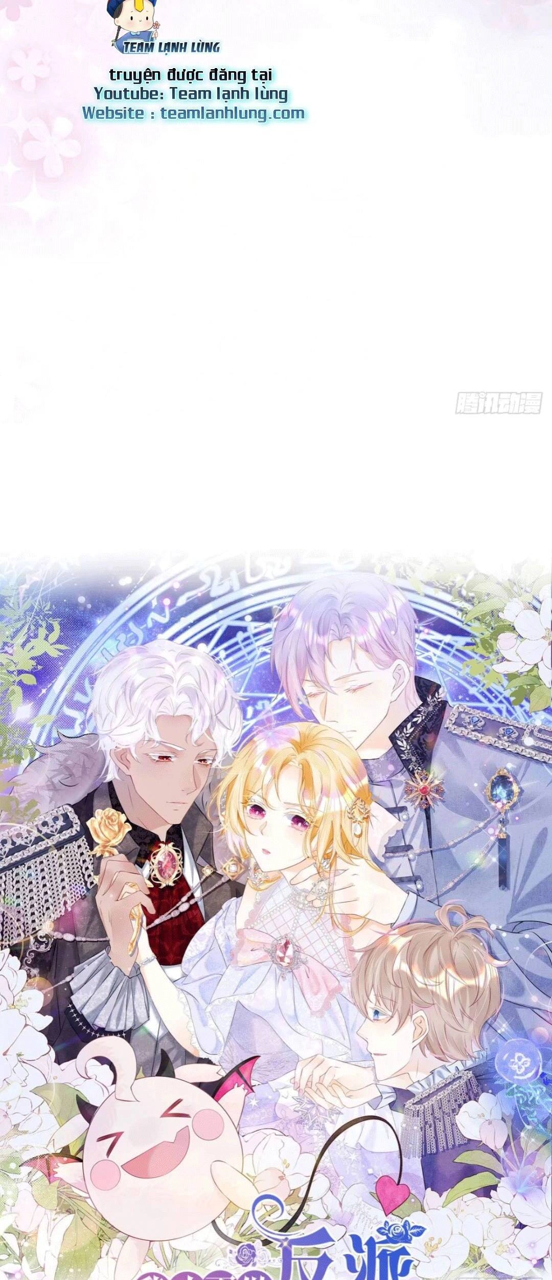 Tôi Không Muốn Làm Bạch Nguyệt Quang Của Kẻ Phản Diện Chapter 3 - 9