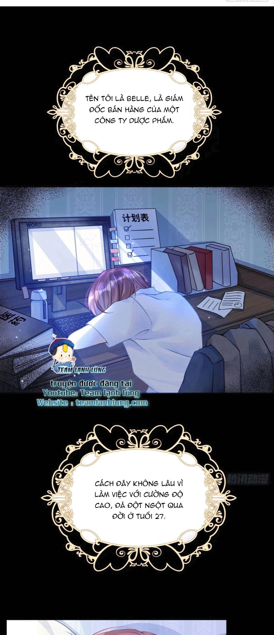 Tôi Không Muốn Làm Bạch Nguyệt Quang Của Kẻ Phản Diện Chapter 3 - 11