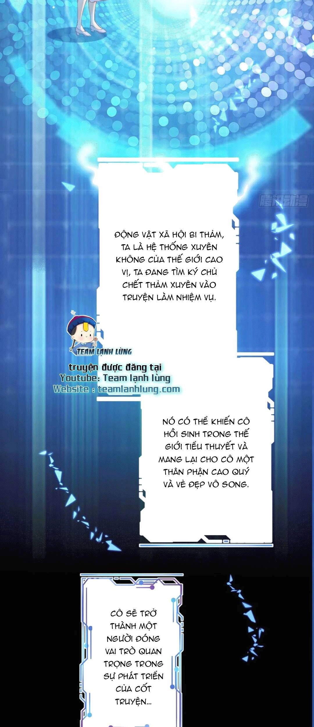 Tôi Không Muốn Làm Bạch Nguyệt Quang Của Kẻ Phản Diện Chapter 3 - 13