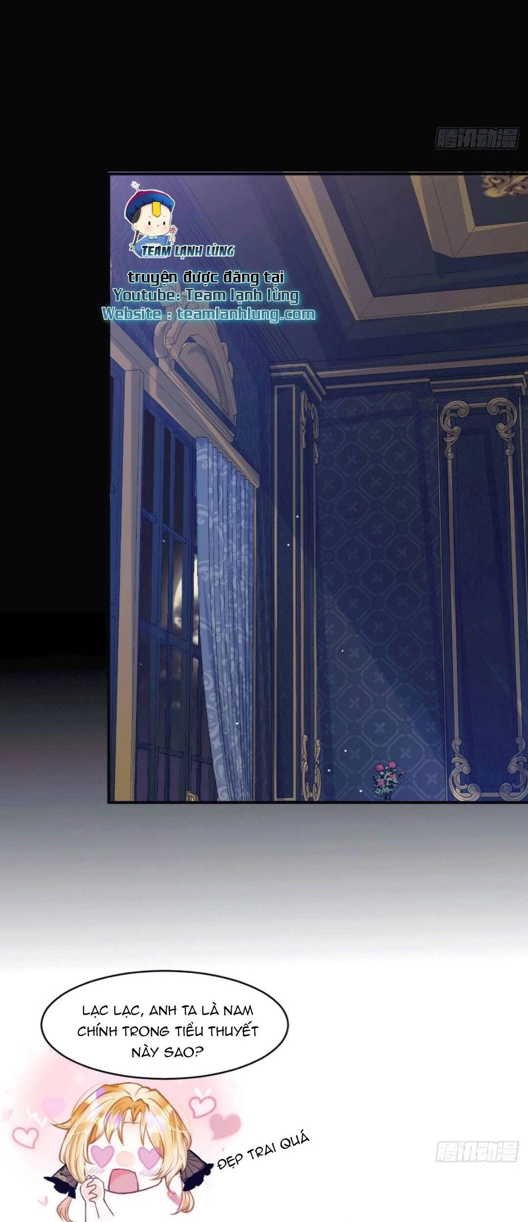 Tôi Không Muốn Làm Bạch Nguyệt Quang Của Kẻ Phản Diện Chapter 3 - 18