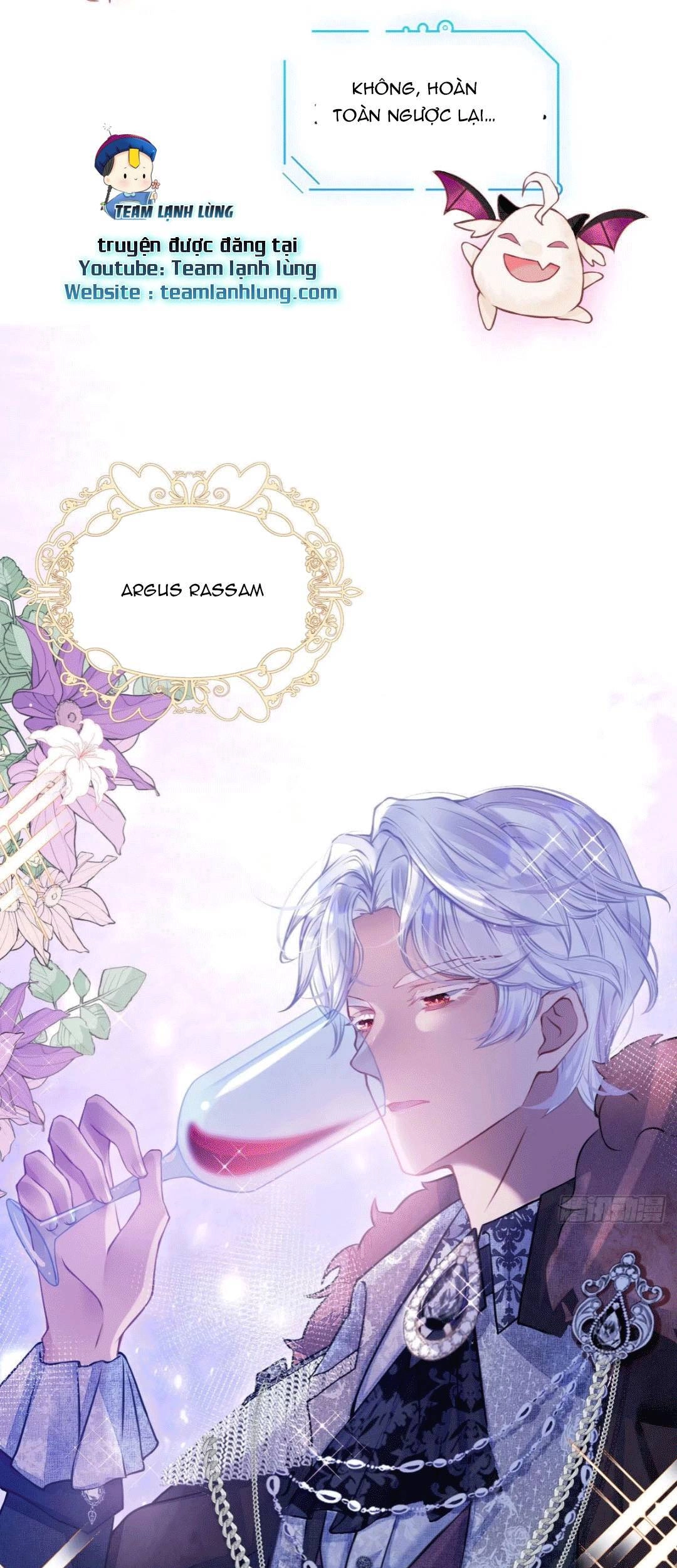 Tôi Không Muốn Làm Bạch Nguyệt Quang Của Kẻ Phản Diện Chapter 3 - 19