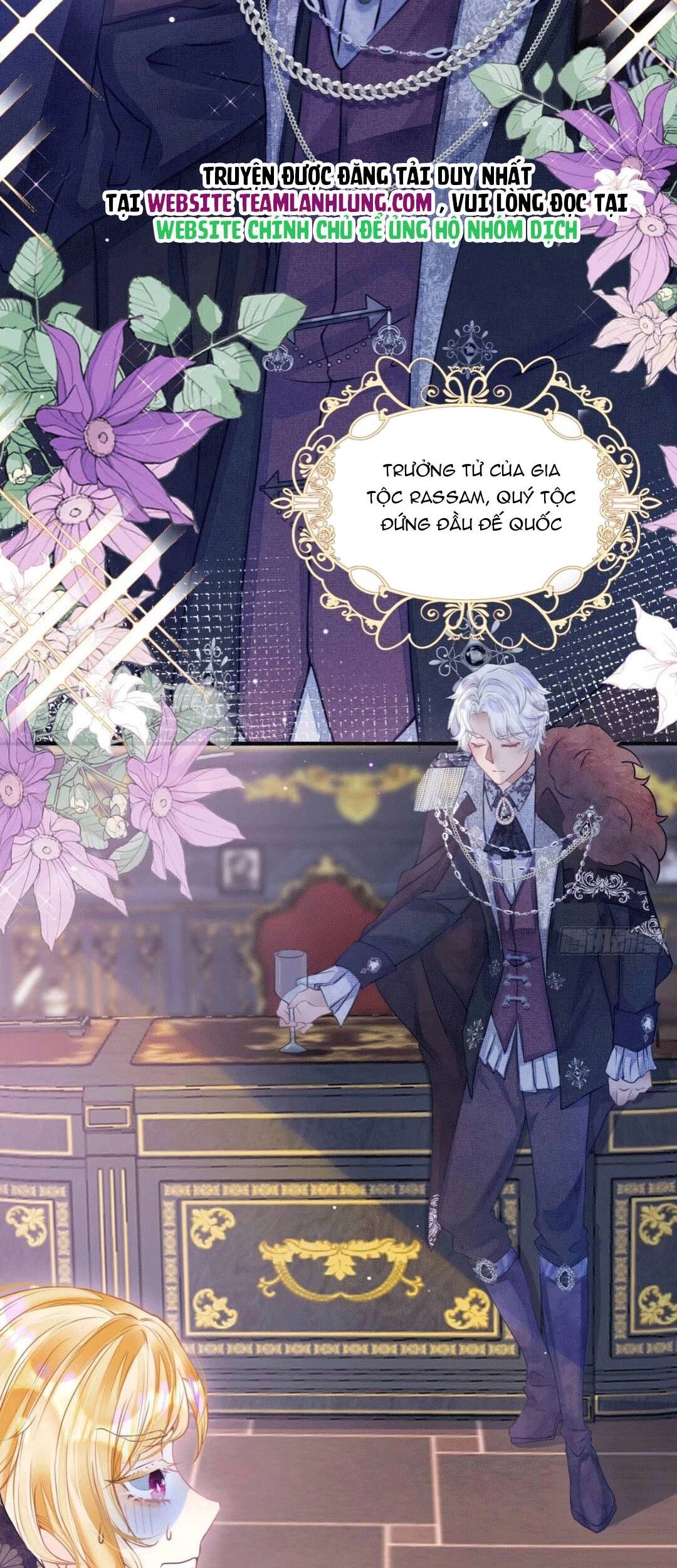 Tôi Không Muốn Làm Bạch Nguyệt Quang Của Kẻ Phản Diện Chapter 3 - 20