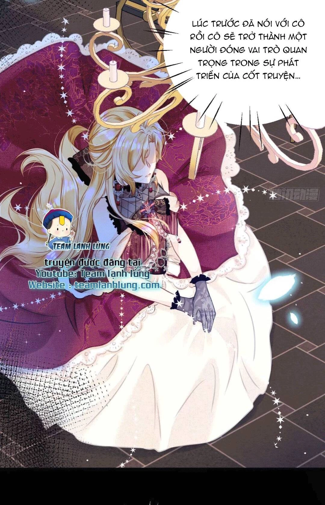 Tôi Không Muốn Làm Bạch Nguyệt Quang Của Kẻ Phản Diện Chapter 3 - 22