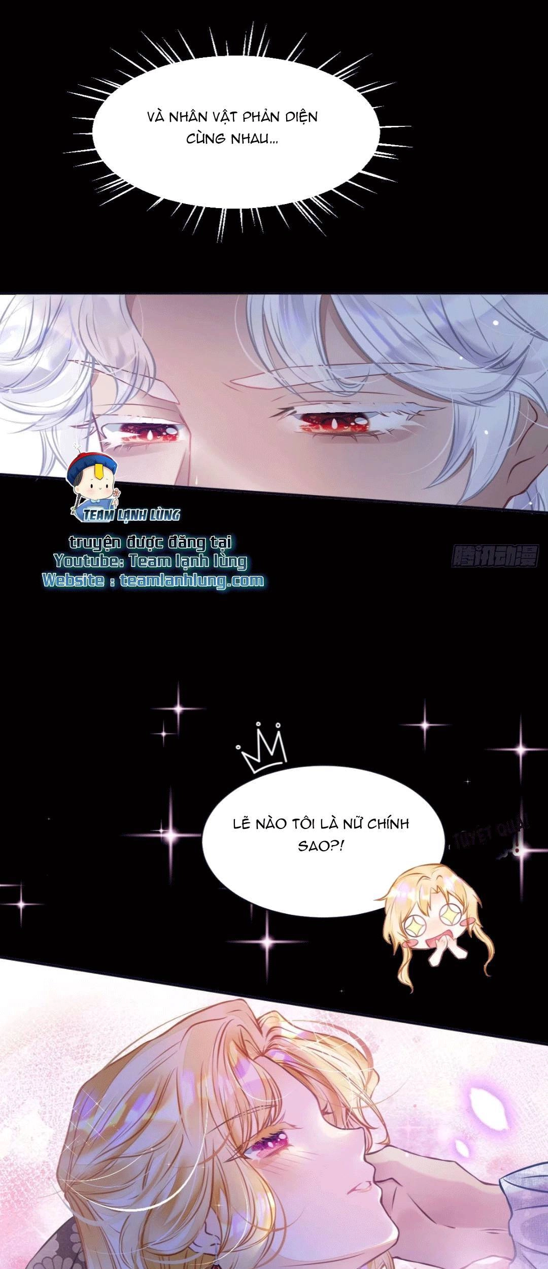 Tôi Không Muốn Làm Bạch Nguyệt Quang Của Kẻ Phản Diện Chapter 3 - 24