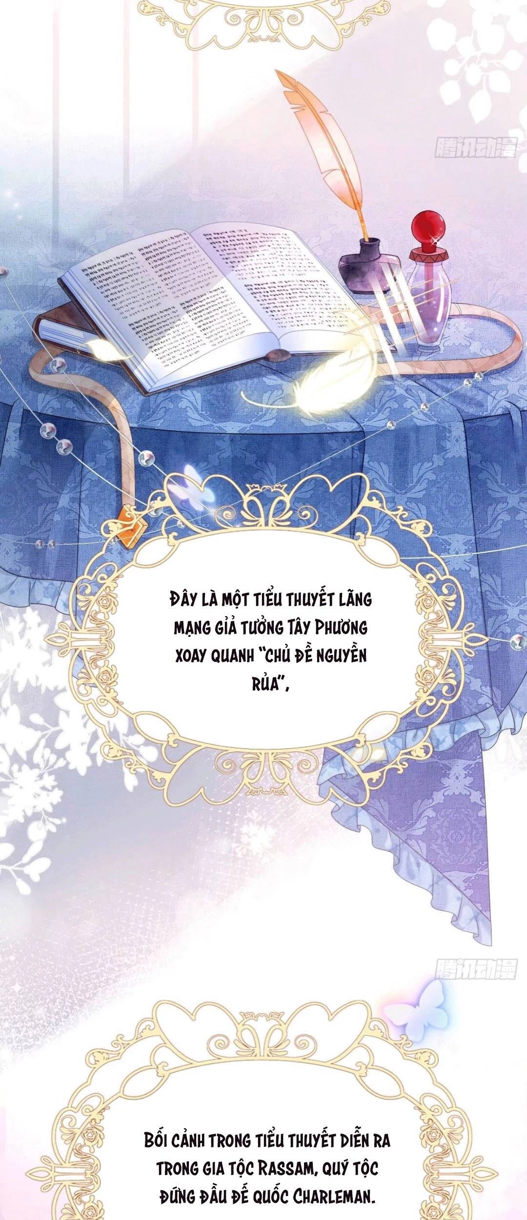 Tôi Không Muốn Làm Bạch Nguyệt Quang Của Kẻ Phản Diện Chapter 3 - 26