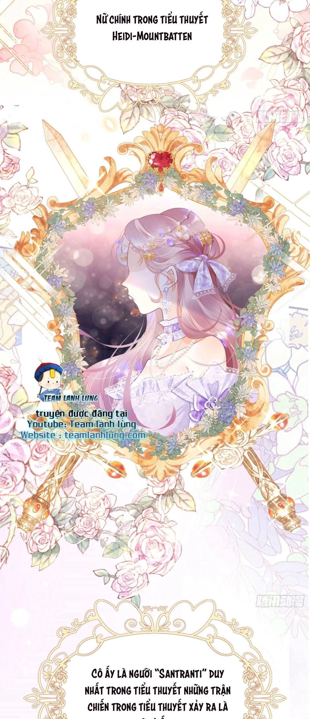 Tôi Không Muốn Làm Bạch Nguyệt Quang Của Kẻ Phản Diện Chapter 3 - 30