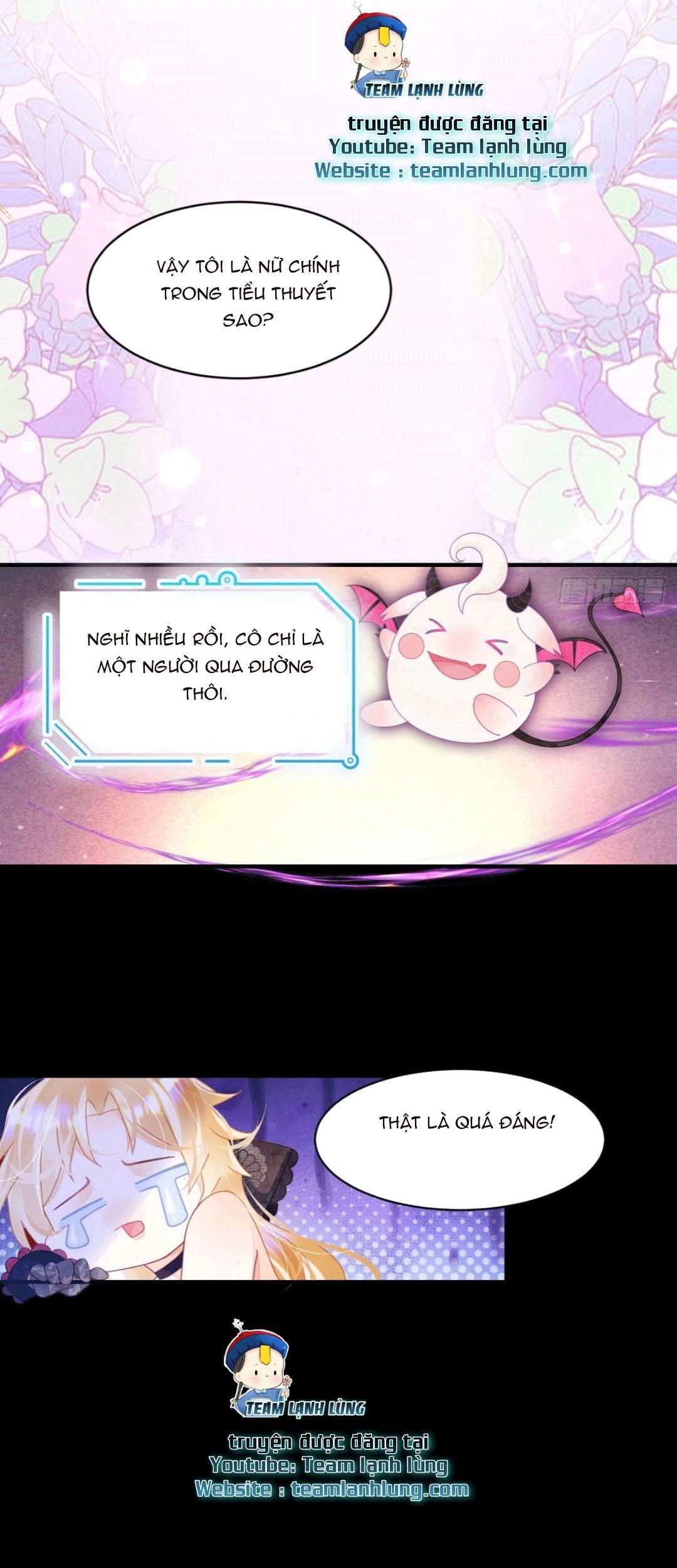 Tôi Không Muốn Làm Bạch Nguyệt Quang Của Kẻ Phản Diện Chapter 3 - 32