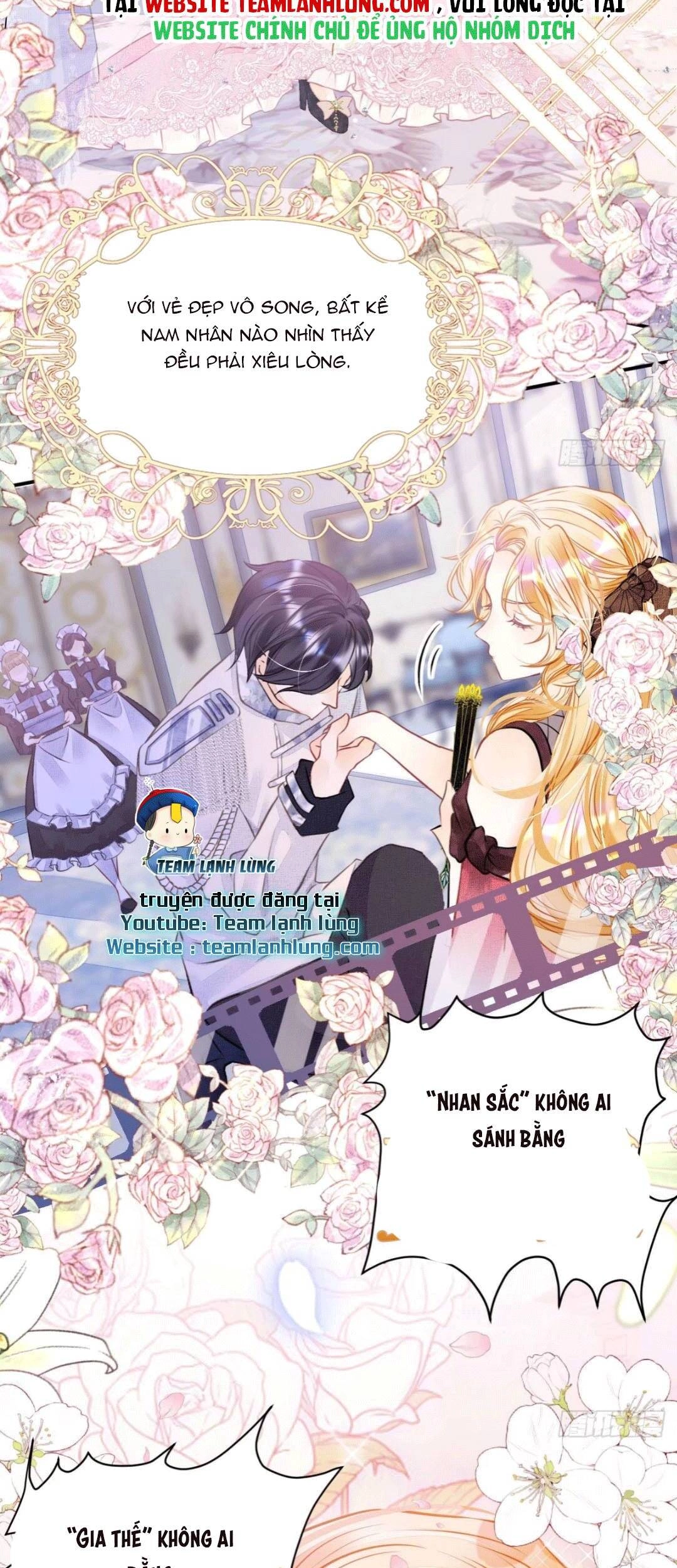 Tôi Không Muốn Làm Bạch Nguyệt Quang Của Kẻ Phản Diện Chapter 3 - 34