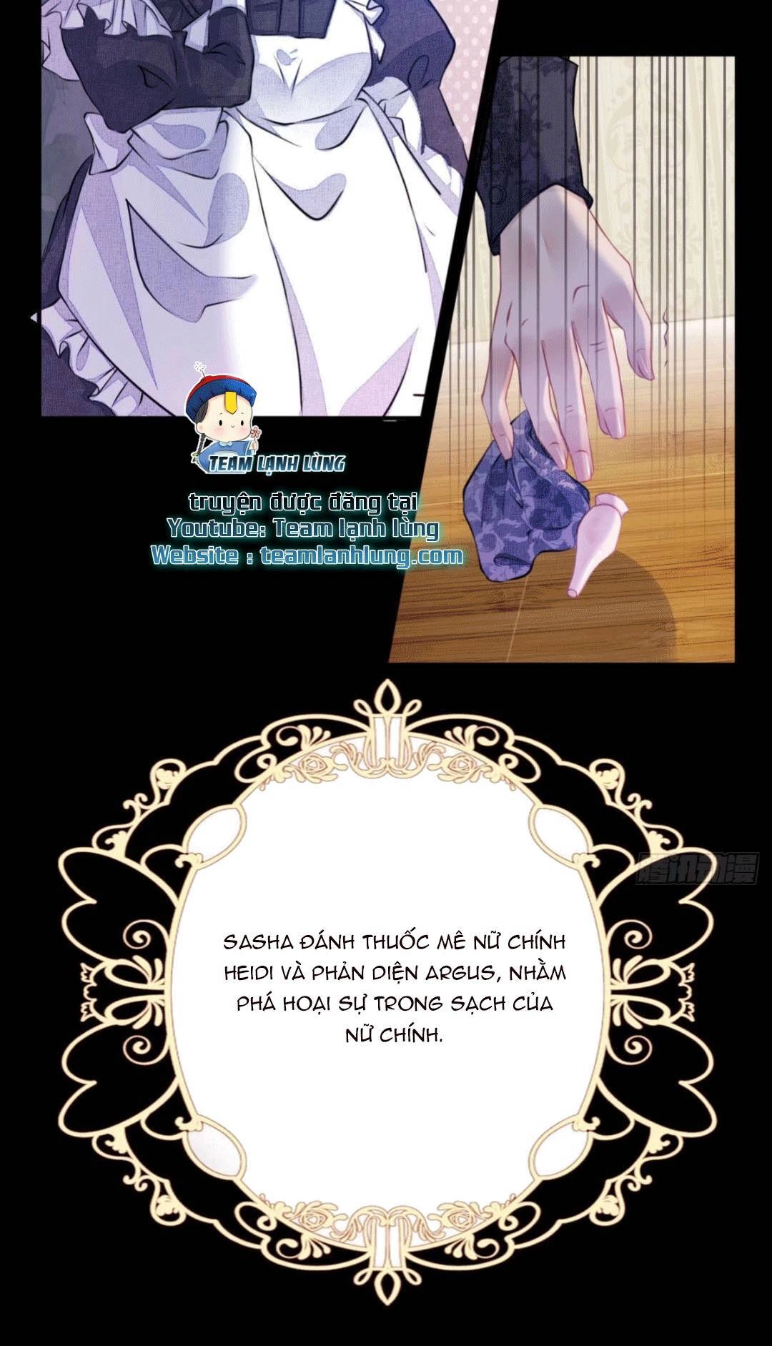 Tôi Không Muốn Làm Bạch Nguyệt Quang Của Kẻ Phản Diện Chapter 4 - 7
