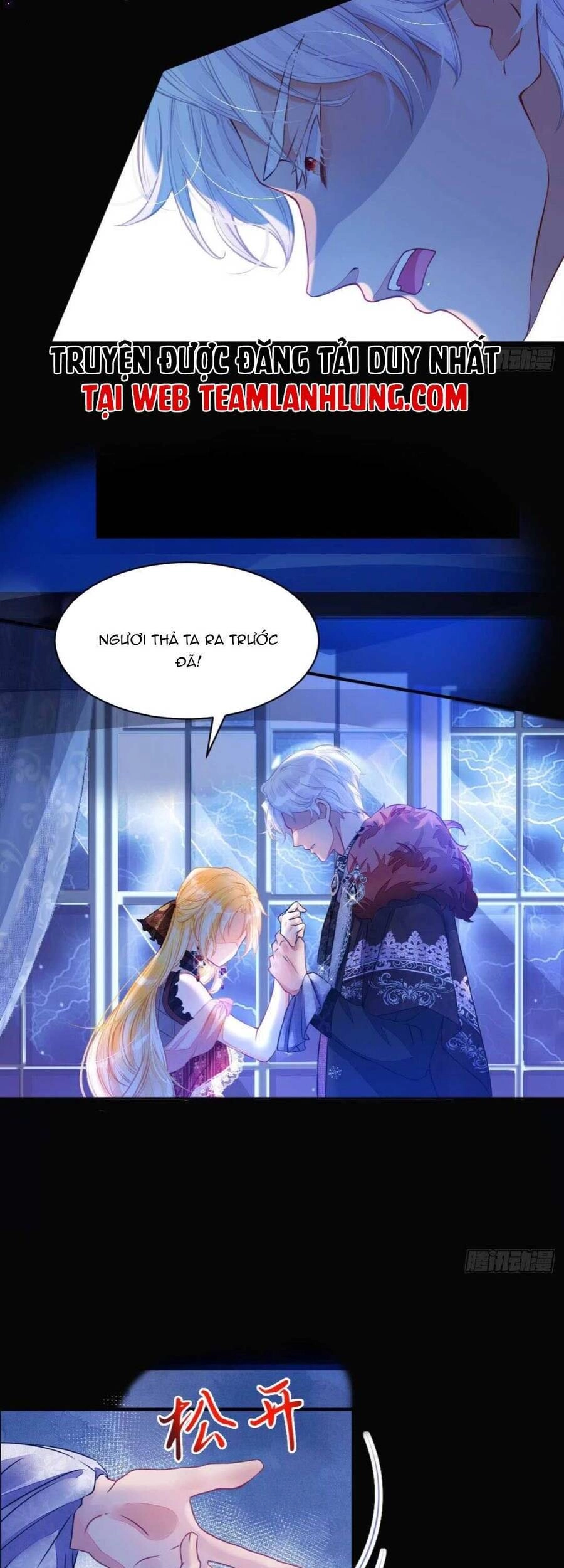 Tôi Không Muốn Làm Bạch Nguyệt Quang Của Kẻ Phản Diện Chapter 5 - 3