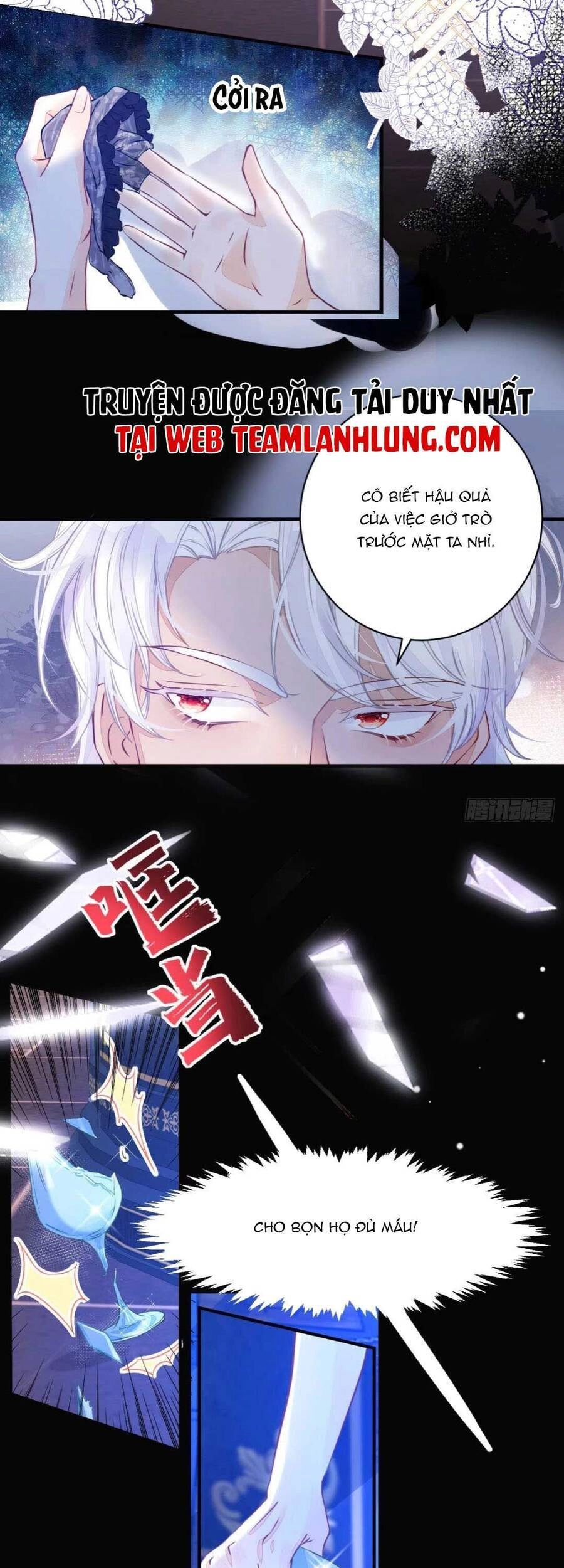 Tôi Không Muốn Làm Bạch Nguyệt Quang Của Kẻ Phản Diện Chapter 5 - 7