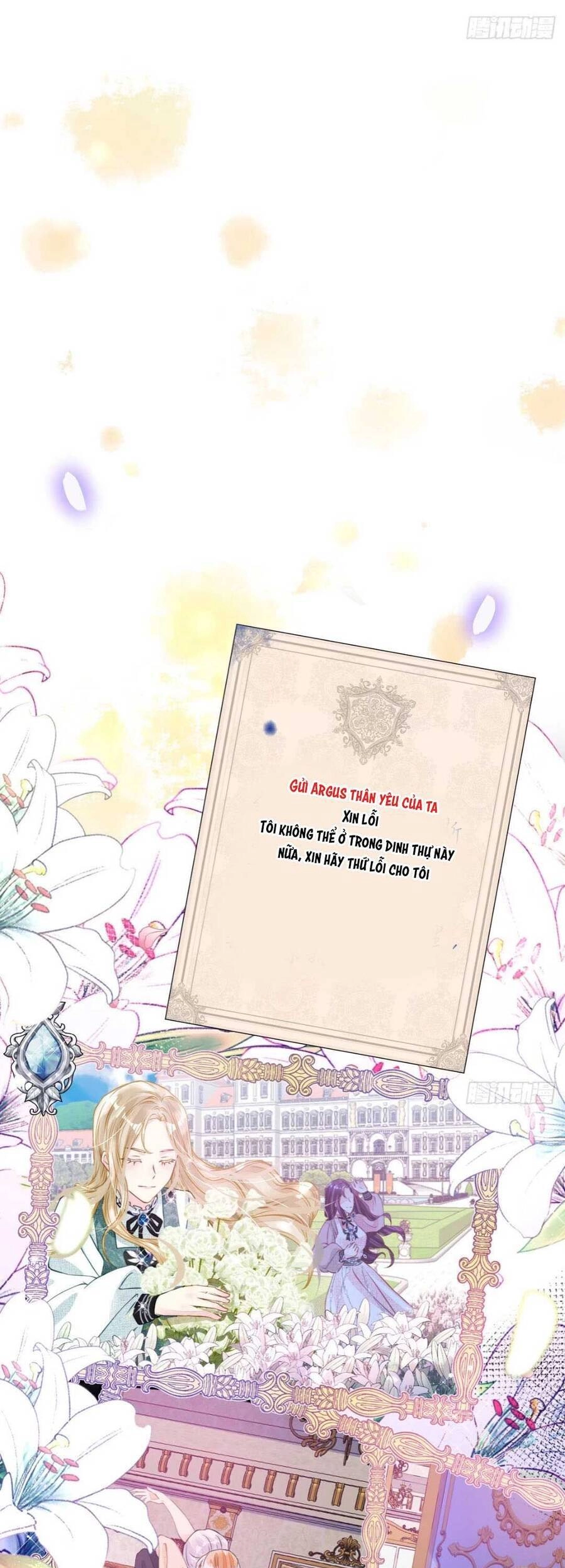 Tôi Không Muốn Làm Bạch Nguyệt Quang Của Kẻ Phản Diện Chapter 5 - 13