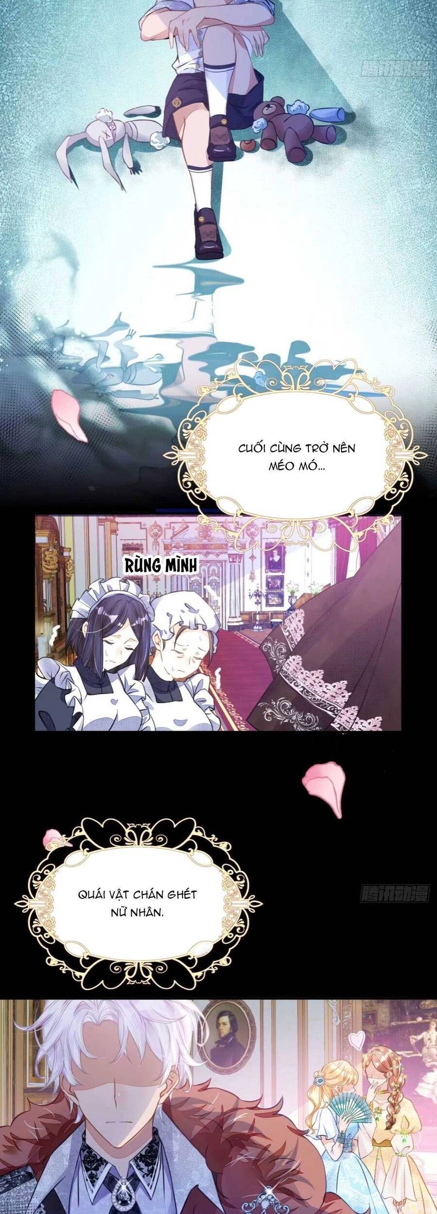 Tôi Không Muốn Làm Bạch Nguyệt Quang Của Kẻ Phản Diện Chapter 5 - 15