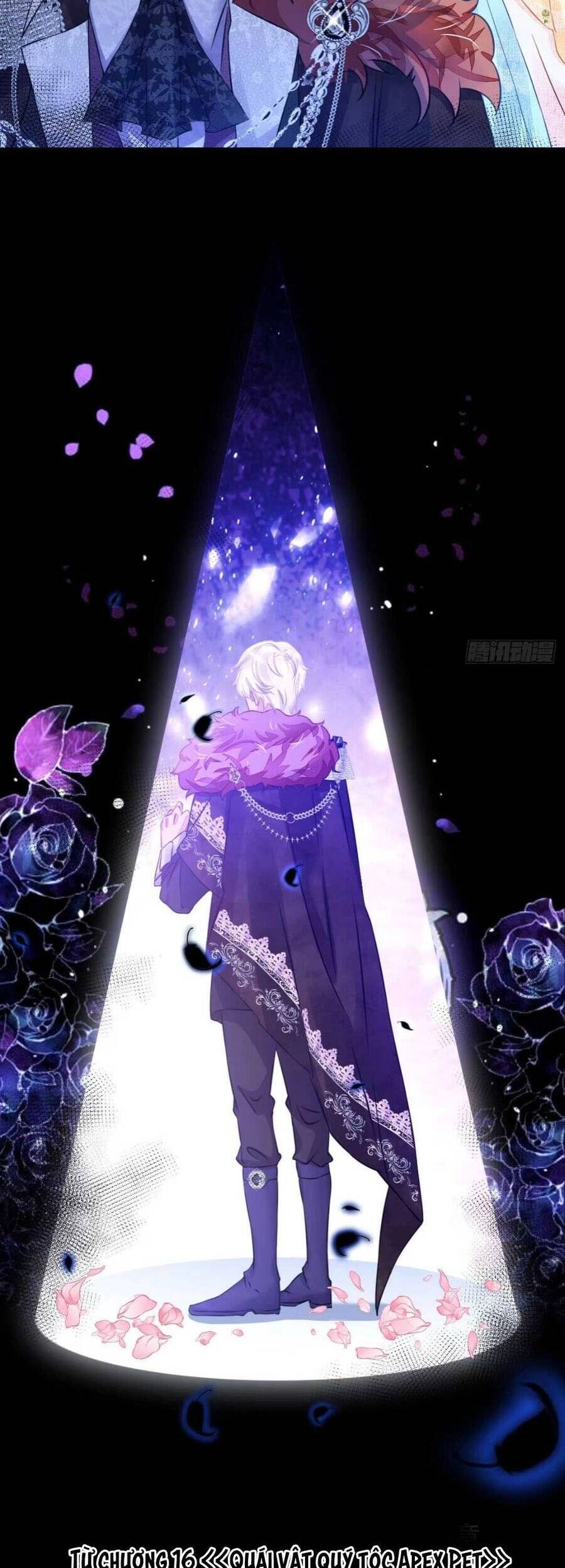 Tôi Không Muốn Làm Bạch Nguyệt Quang Của Kẻ Phản Diện Chapter 5 - 16