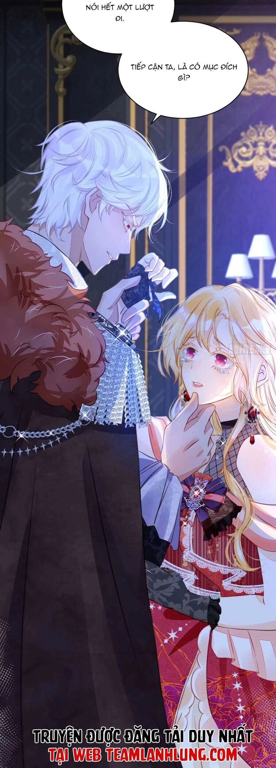 Tôi Không Muốn Làm Bạch Nguyệt Quang Của Kẻ Phản Diện Chapter 5 - 18