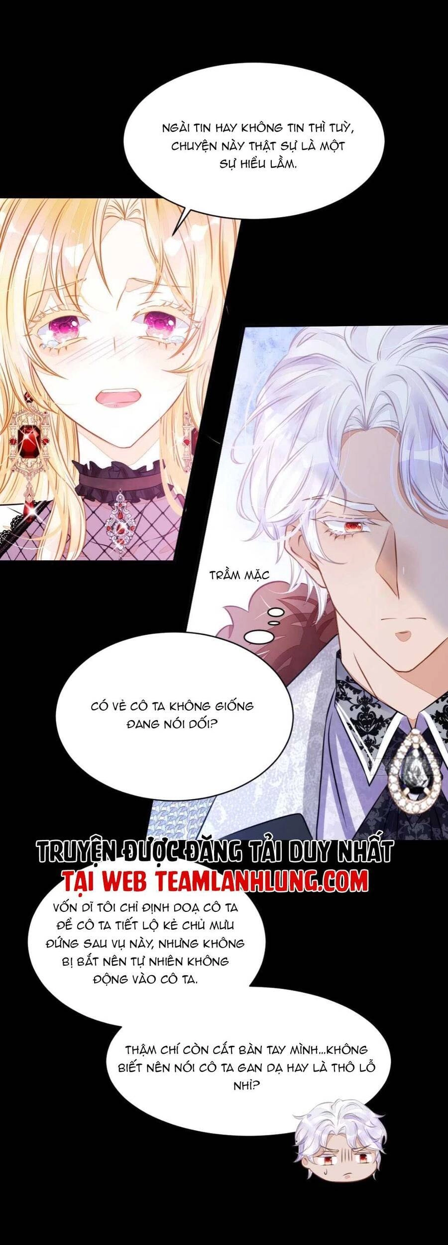 Tôi Không Muốn Làm Bạch Nguyệt Quang Của Kẻ Phản Diện Chapter 5 - 20