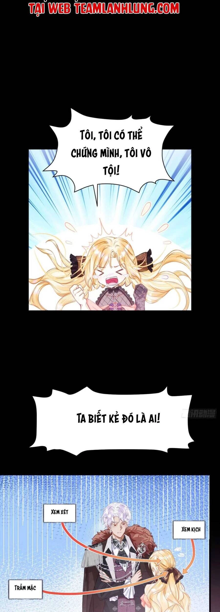 Tôi Không Muốn Làm Bạch Nguyệt Quang Của Kẻ Phản Diện Chapter 5 - 22