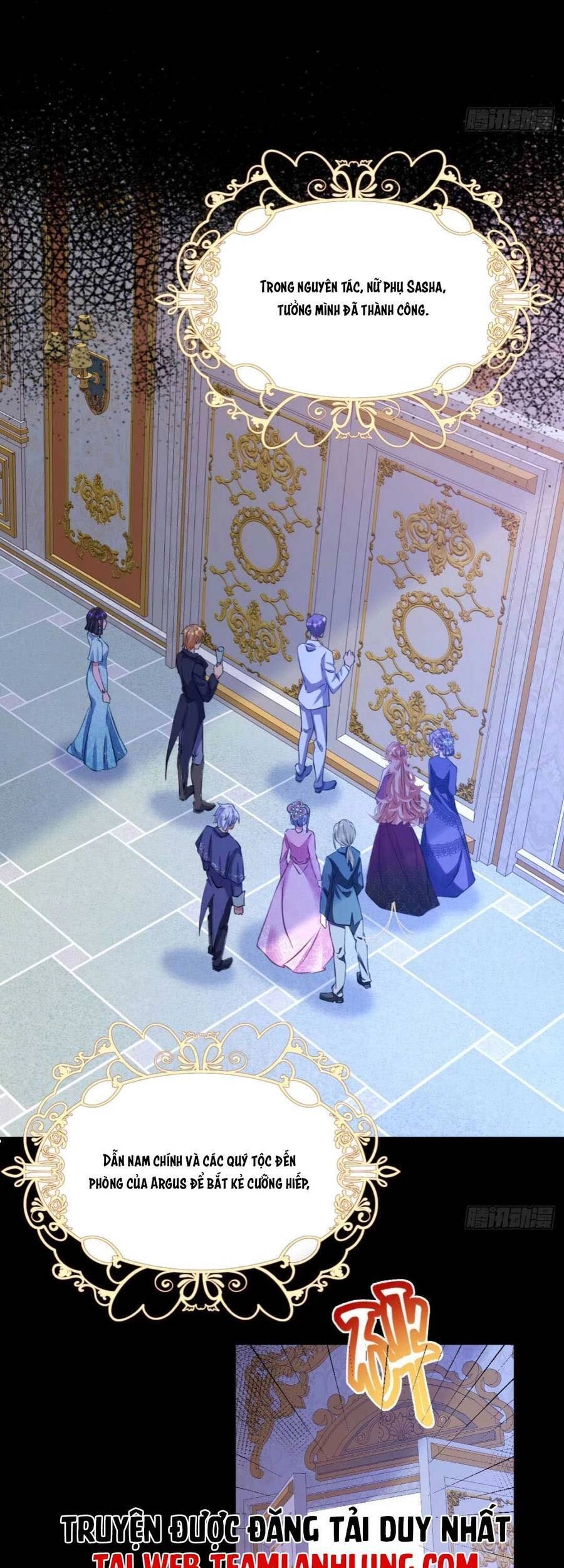 Tôi Không Muốn Làm Bạch Nguyệt Quang Của Kẻ Phản Diện Chapter 5 - 24