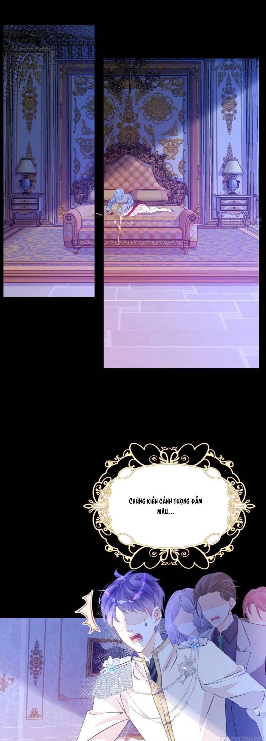 Tôi Không Muốn Làm Bạch Nguyệt Quang Của Kẻ Phản Diện Chapter 5 - 26