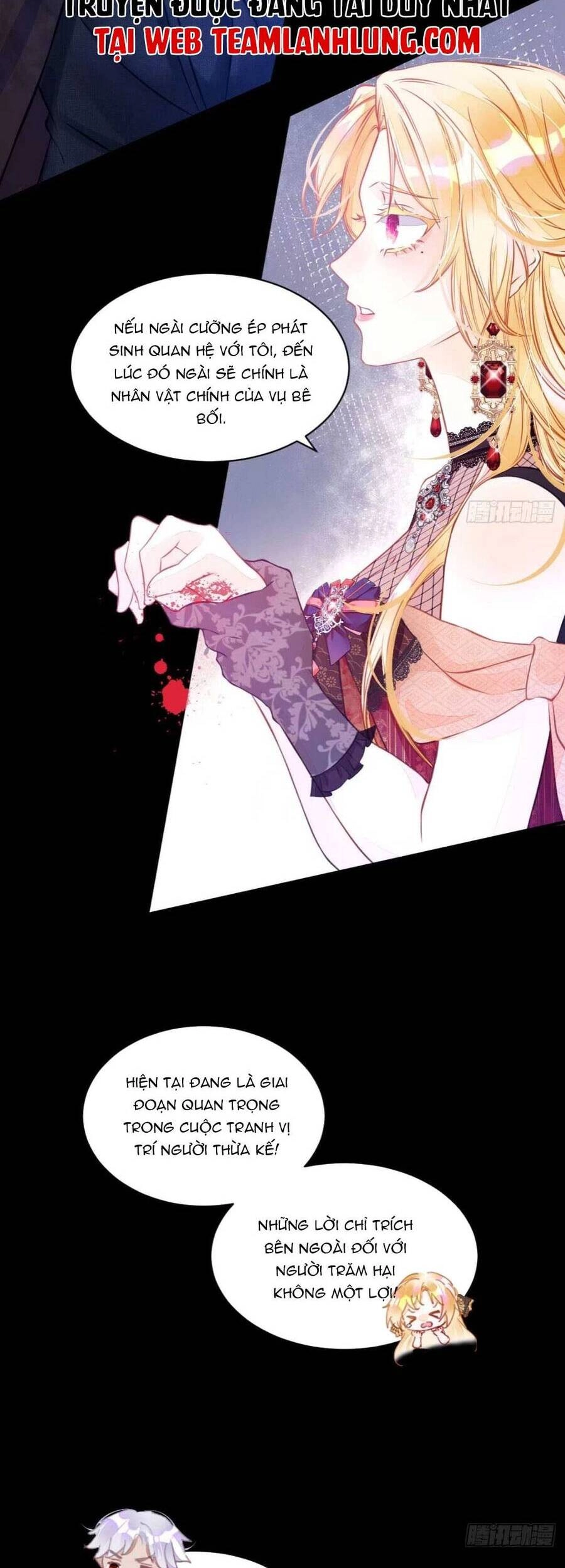 Tôi Không Muốn Làm Bạch Nguyệt Quang Của Kẻ Phản Diện Chapter 5 - 32