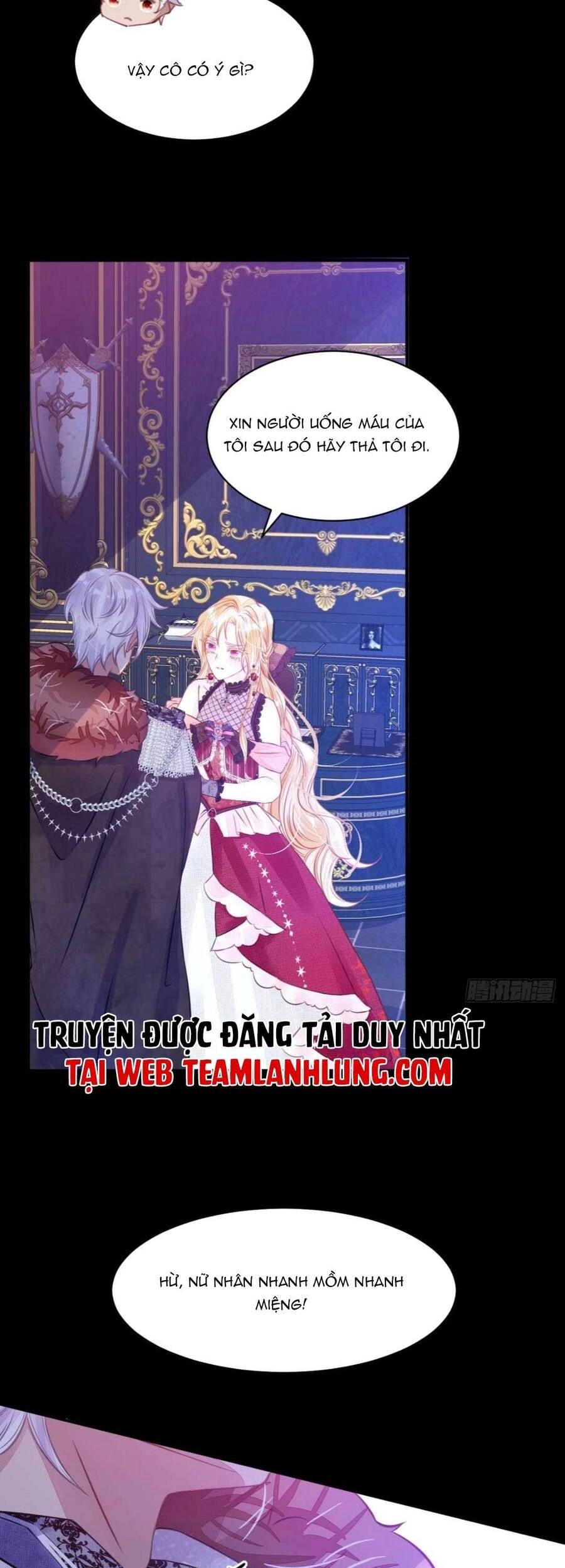 Tôi Không Muốn Làm Bạch Nguyệt Quang Của Kẻ Phản Diện Chapter 5 - 33