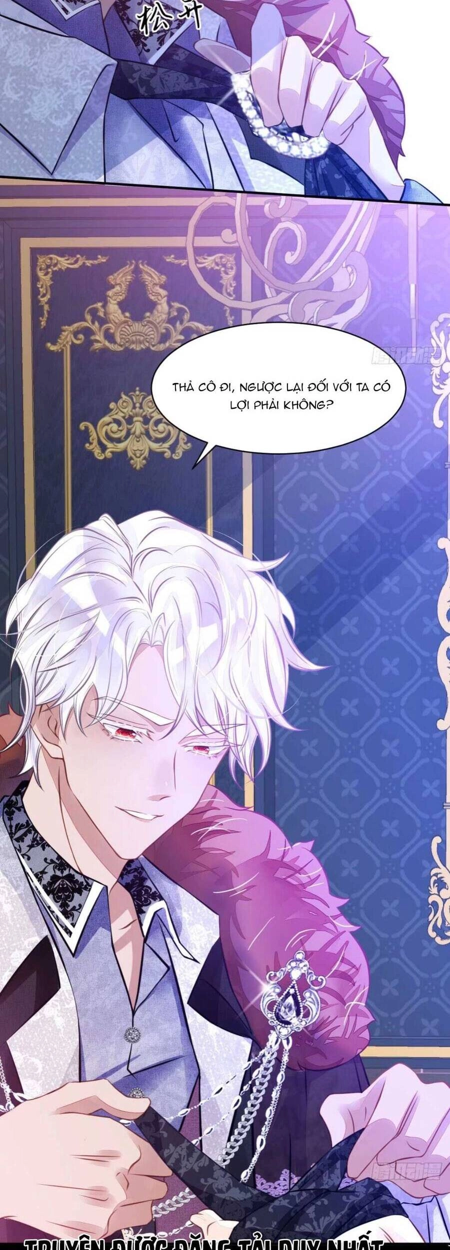 Tôi Không Muốn Làm Bạch Nguyệt Quang Của Kẻ Phản Diện Chapter 5 - 34