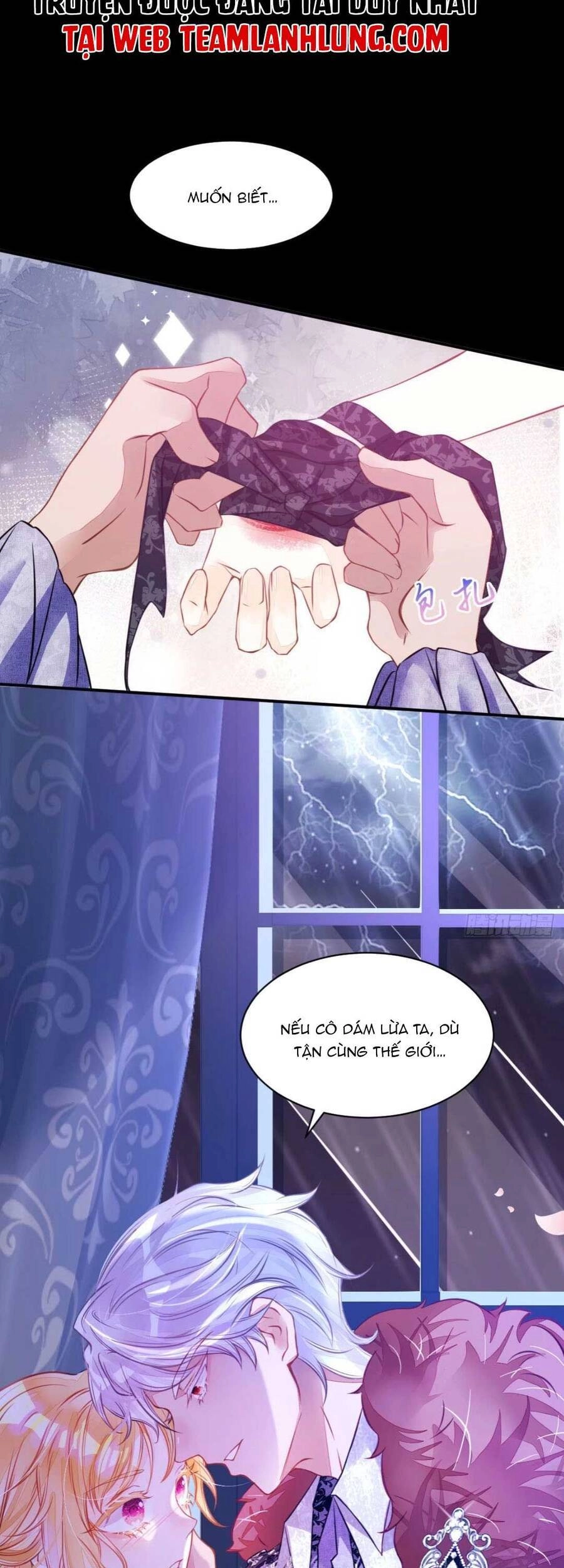 Tôi Không Muốn Làm Bạch Nguyệt Quang Của Kẻ Phản Diện Chapter 5 - 35