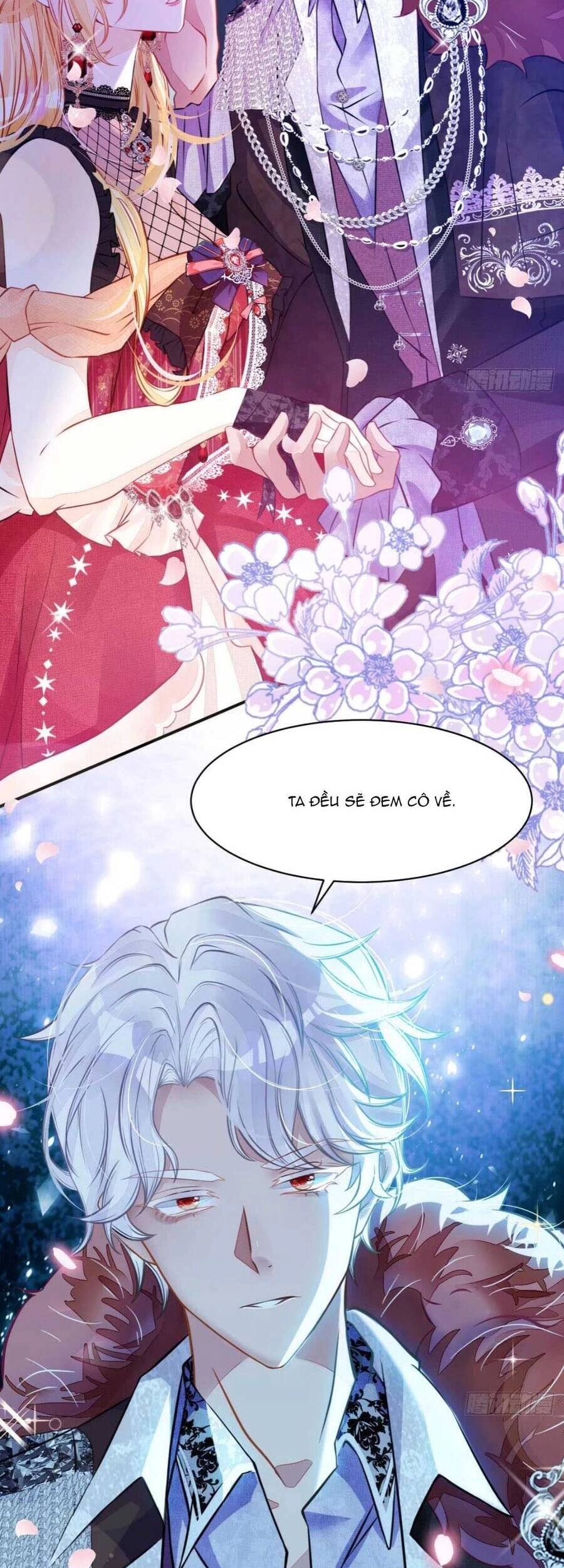 Tôi Không Muốn Làm Bạch Nguyệt Quang Của Kẻ Phản Diện Chapter 5 - 36