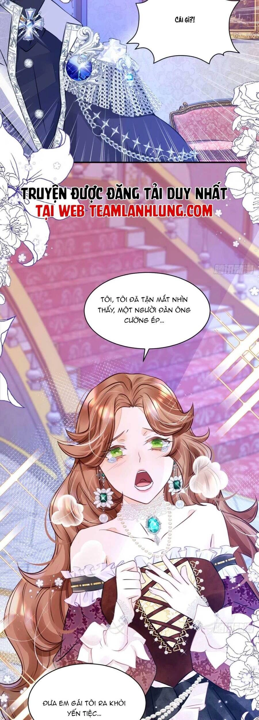 Tôi Không Muốn Làm Bạch Nguyệt Quang Của Kẻ Phản Diện Chapter 5 - 40