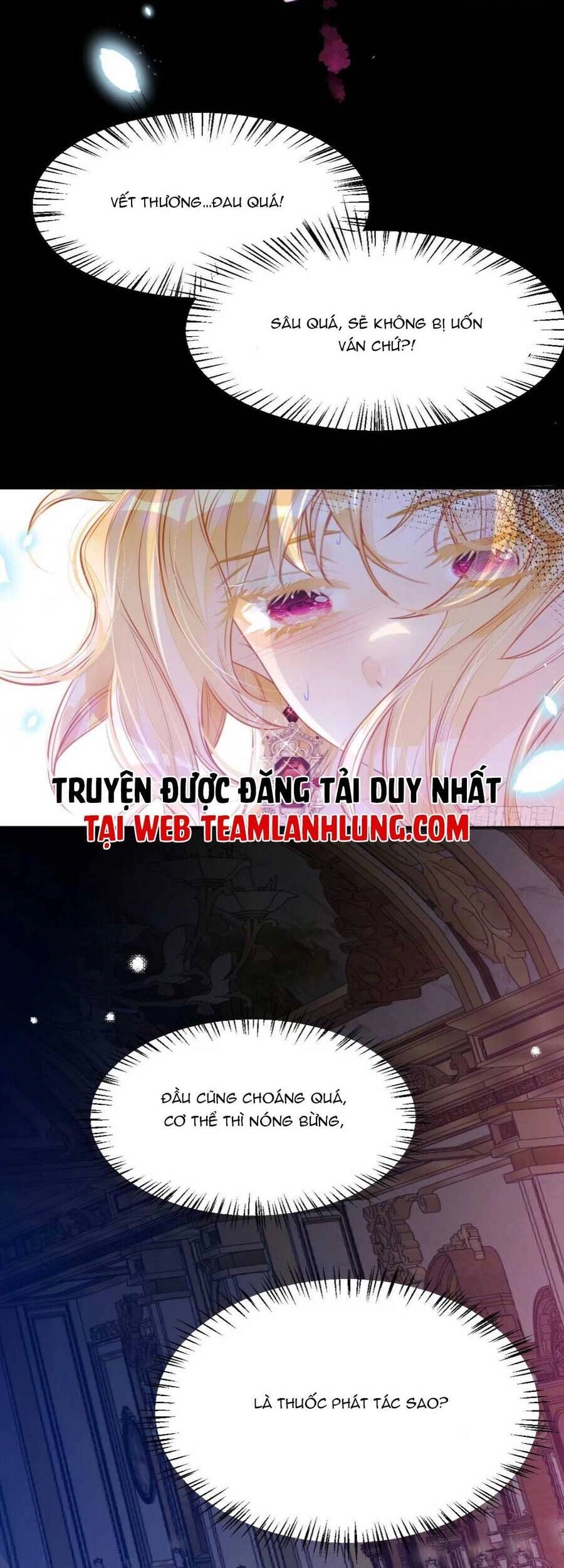 Tôi Không Muốn Làm Bạch Nguyệt Quang Của Kẻ Phản Diện Chapter 6 - 4