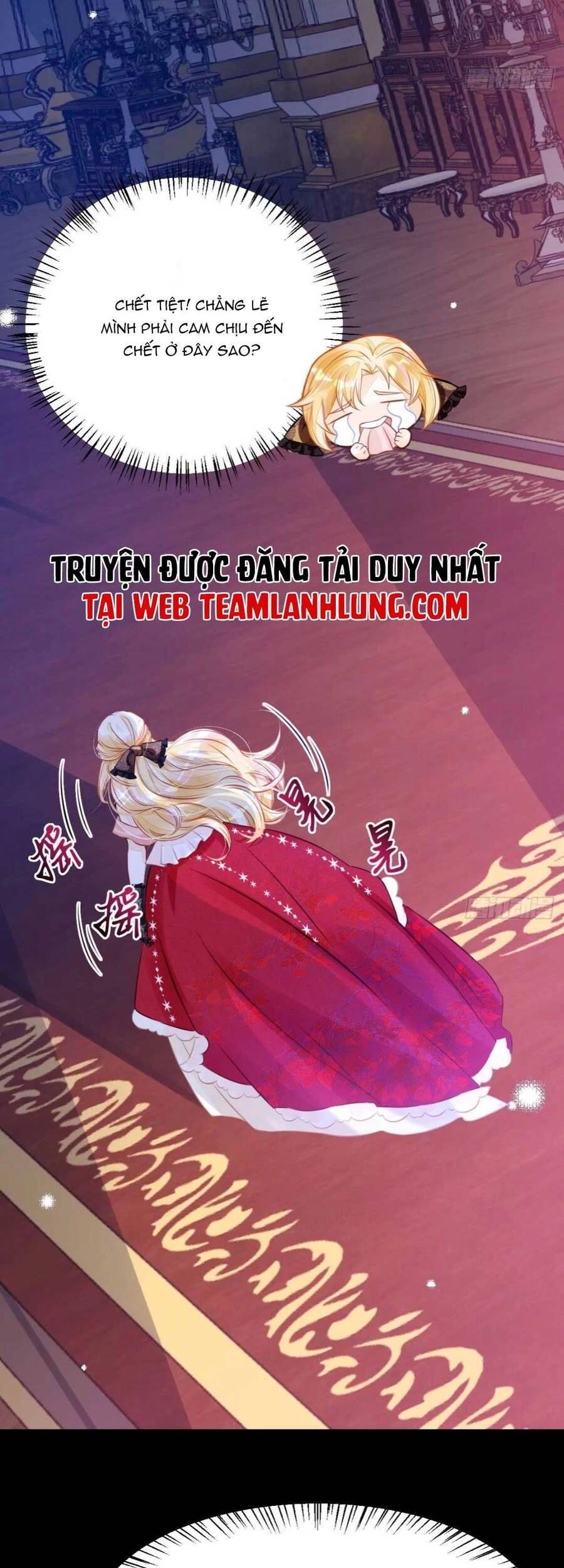 Tôi Không Muốn Làm Bạch Nguyệt Quang Của Kẻ Phản Diện Chapter 6 - 5